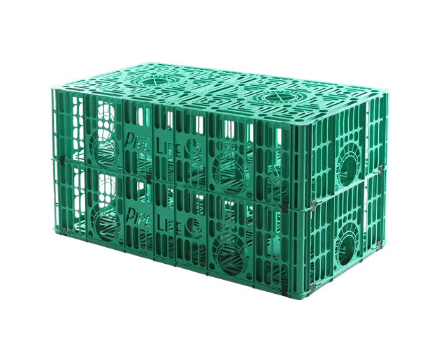 Дренажні блоки STORMBOX і STORMBOX E