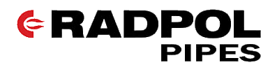RADPOL PIPES