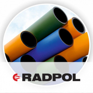 Полієтиленові труби RADPOL
