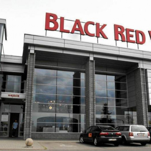 Завод по виробництіву меблів «BlackRedWhite» (2007 р.)