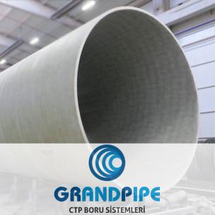 Склопластикові труби Grandpipe